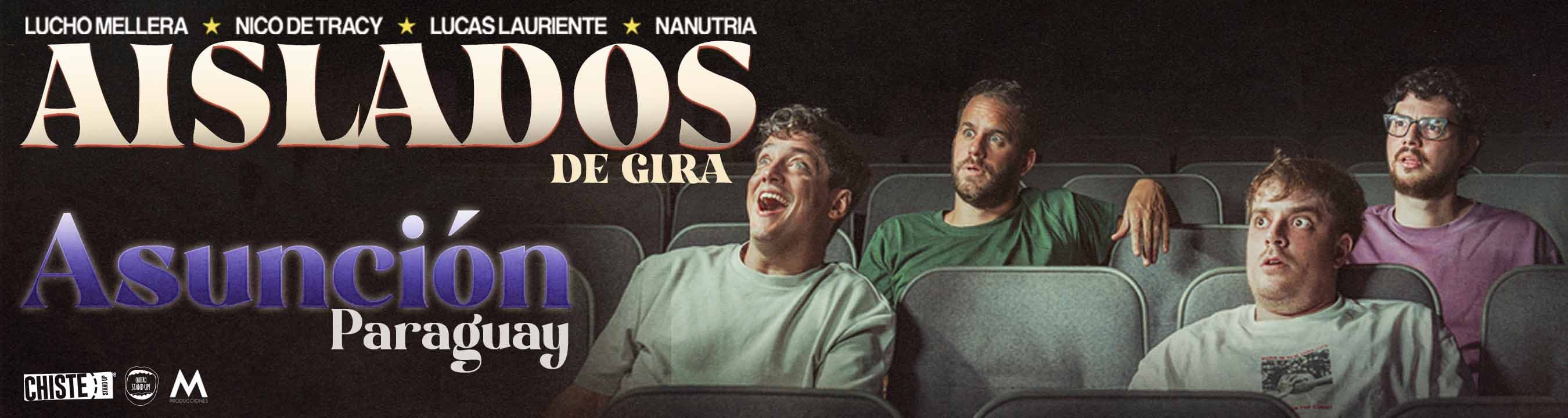 Aislados el podcast 