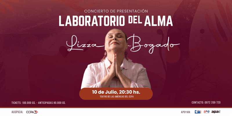 Imagen del evento Laboratorio del Alma
