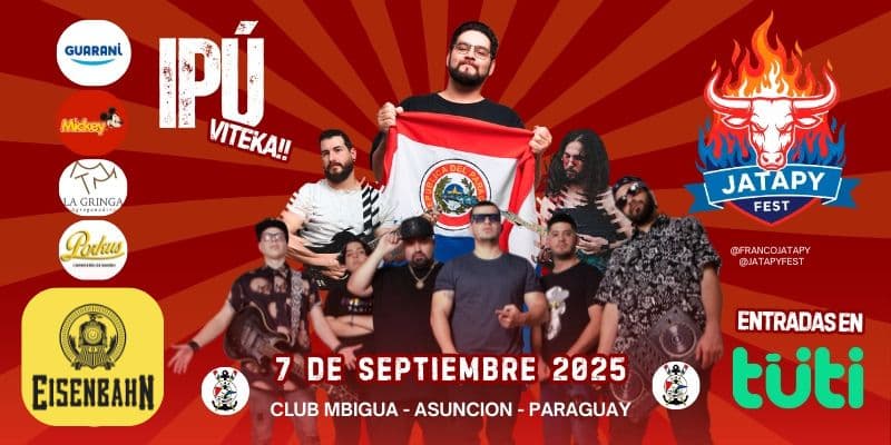 Imagen del evento JATAPY FEST 2025