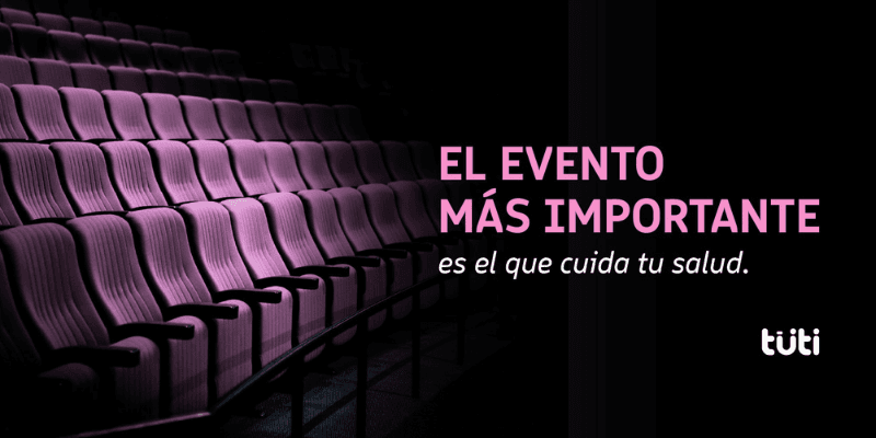 Imagen del evento tuti - Octubre Rosa