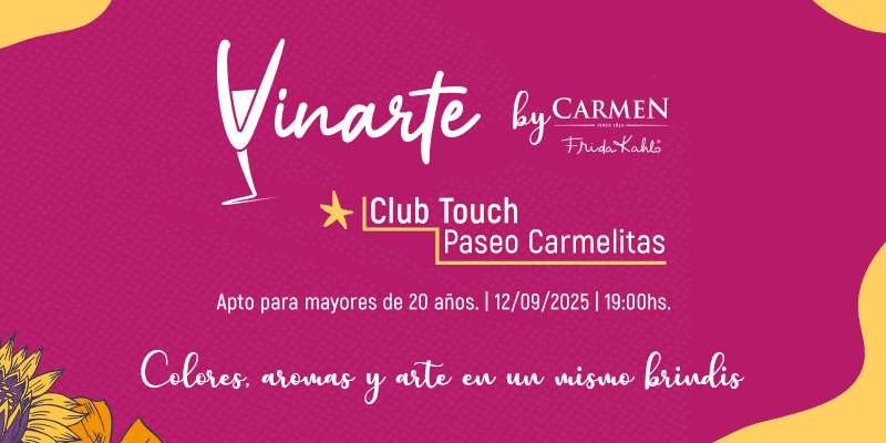 Imagen del evento VinArte