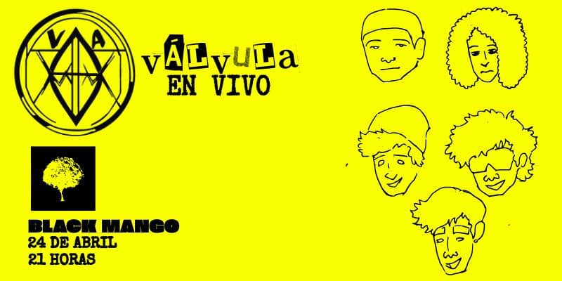 Imagen del evento Válvula en vivo