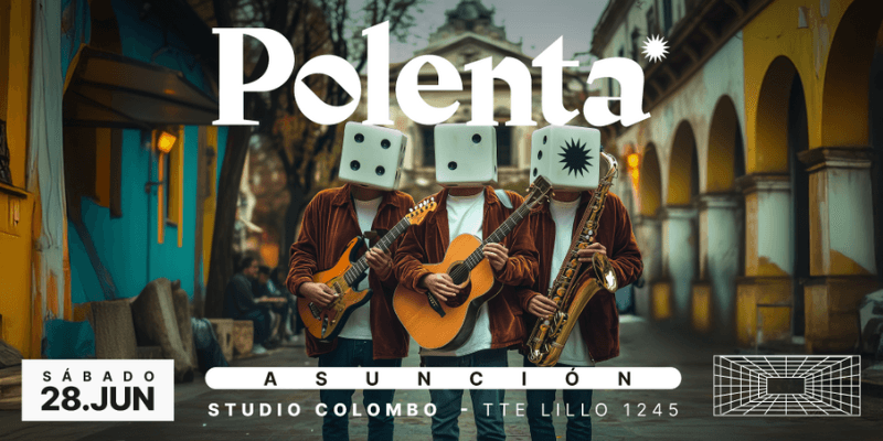 Imagen del evento POLENTA