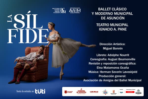 "LA SILFIDE"