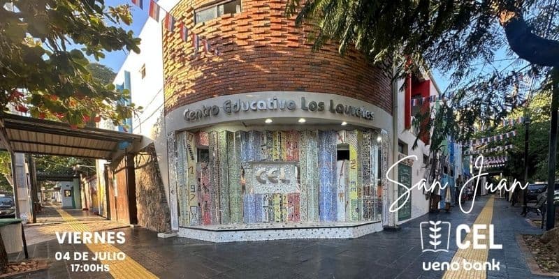 Imagen del evento San Juan Colegio los Laureles 