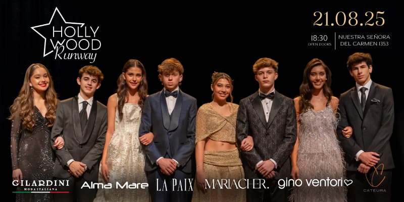 Imagen del evento HOLLYWOOD RUNWAY