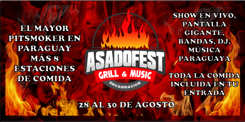 Imagen del evento ASADO FEST