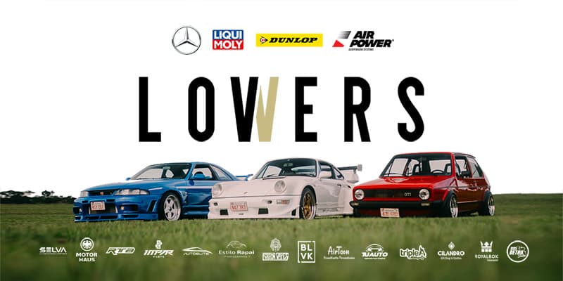 Imagen del evento LOWERS 2025