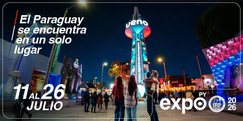 Imagen del evento EXPO PY ARP 2026