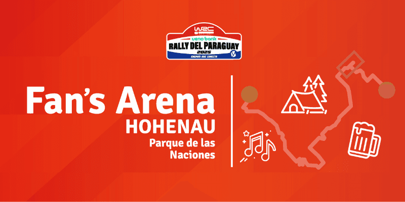 Imagen del evento Fan's Arena Hohenau