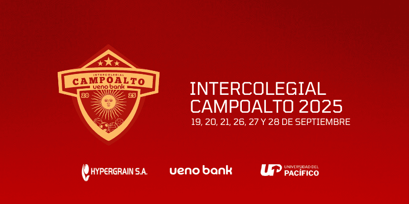 Imagen del evento INTECOLEGIAL CAMPOALTO 2025