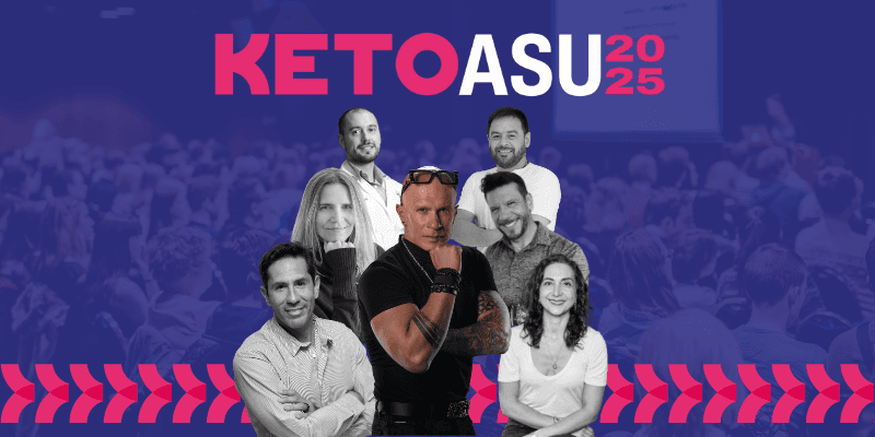 Imagen del evento KETOASU 2025
