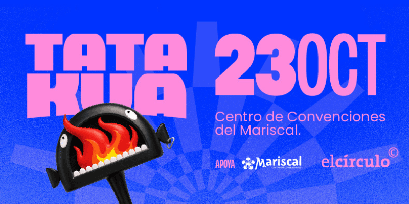 Imagen del evento Festival TATAKUA 2026