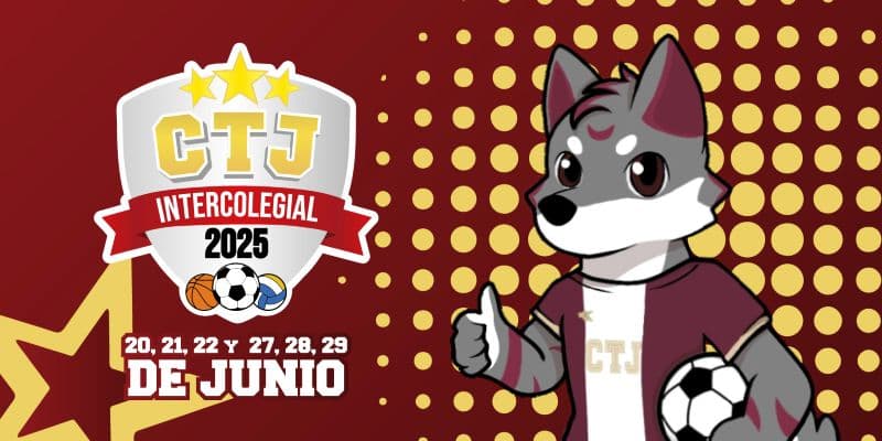 Imagen del evento INTERCOLEGIAL CTJ 2025 UENO – COCA COLA - CANTERO S.A.