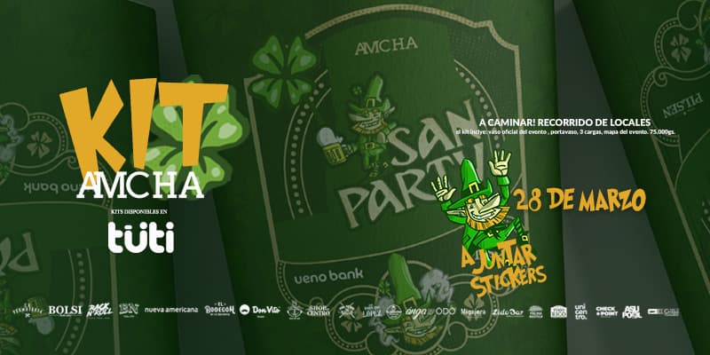 Imagen del evento KIT San Party