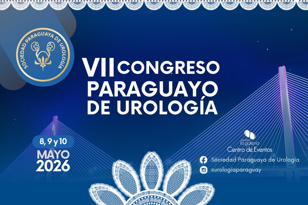 VII Congreso Paraguayo de Urología
