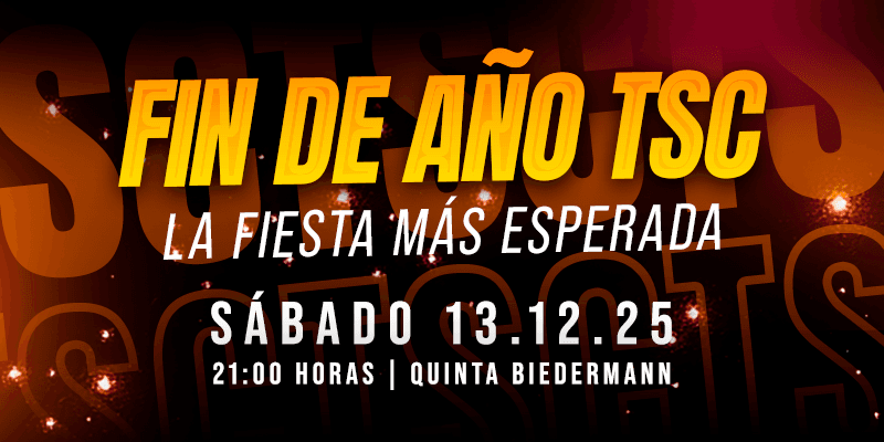 Imagen del evento NOCHE TSC