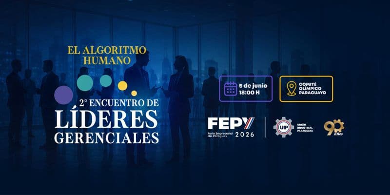 Imagen del evento 2° Encuentro de Lideres Gerenciales