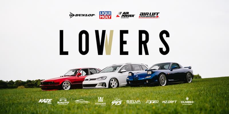 Imagen del evento LOWER 2026