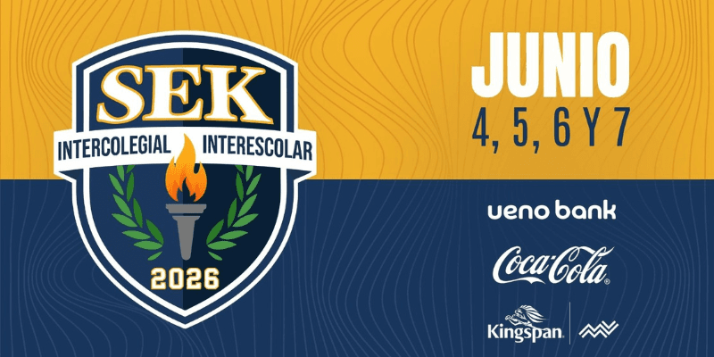 Imagen del evento Intercolegial Interescolar Artístico y Deportivo SEK 2026