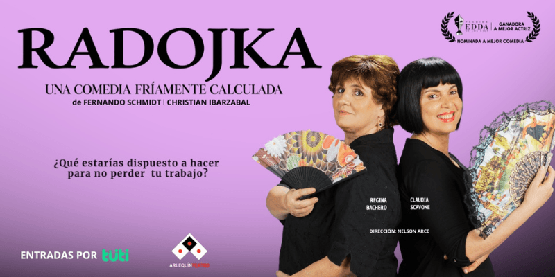 Imagen del evento RADOJKA