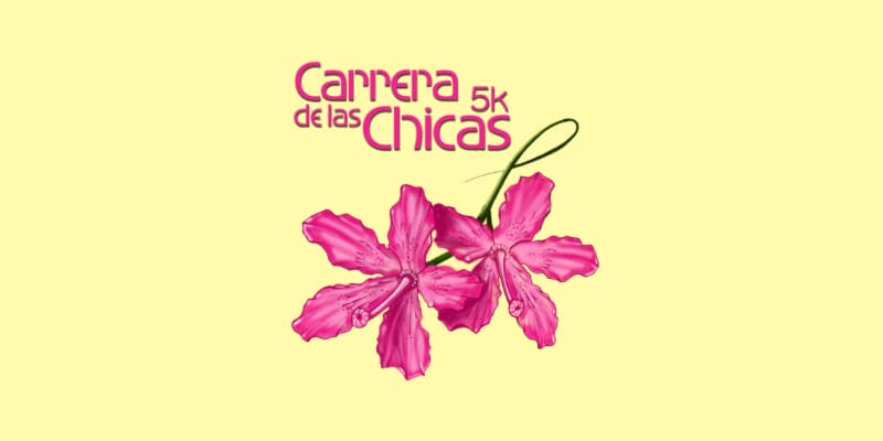 Imagen del evento Carrera de las Chicas 5K 2026