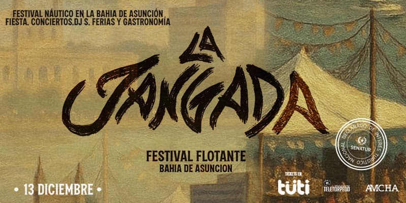 Imagen del evento LA JANGADA