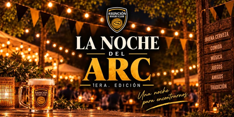 Imagen del evento La noche del ARC