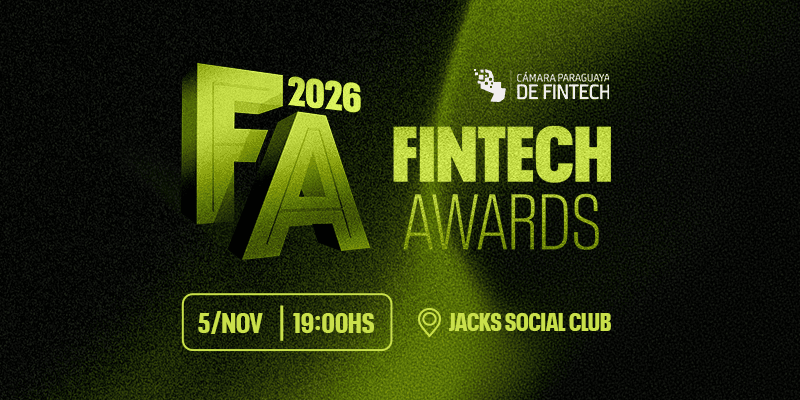 Imagen del evento FINTECH AWARDS 2026