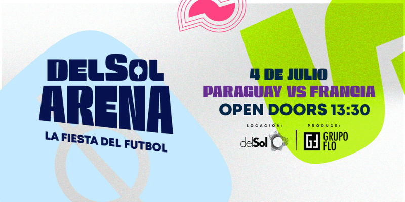 Imagen del evento La fiesta del futbol