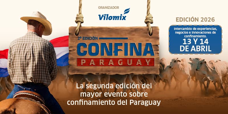 Imagen del evento Confina Paraguay