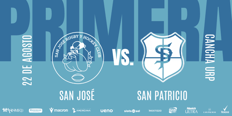 Imagen del evento San José vs. San Patricio - Torneo NEA 2026