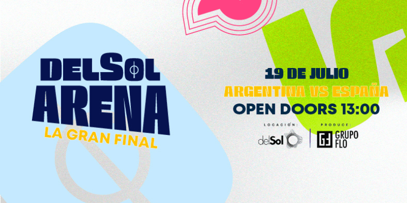 Imagen del evento La fiesta del futbol