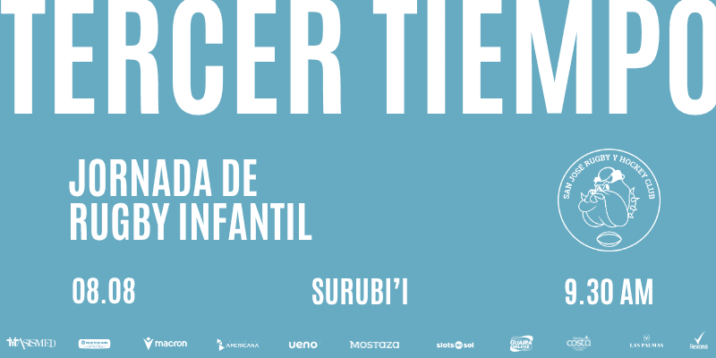 Imagen del evento Jornada infantil SJRHC