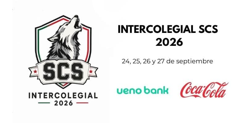 Imagen del evento Intercolegial SCS 2026