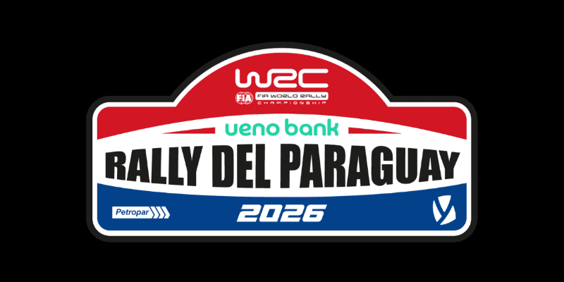 Imagen del evento ueno Rally Del Paraguay - 2026