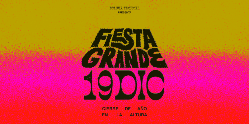 Imagen del evento FIESTA GRANDE