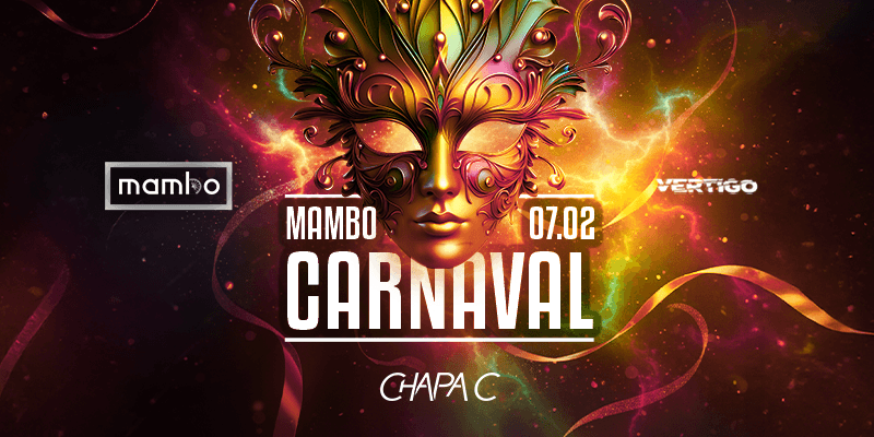 Imagen del evento Mambo 2026