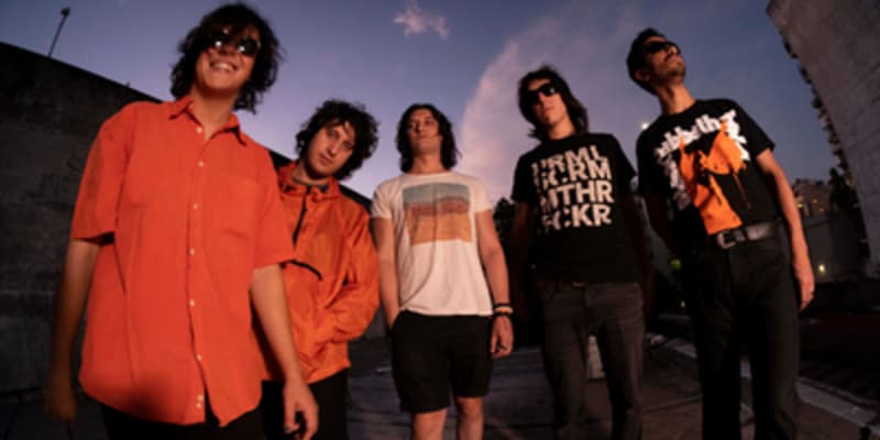 Imagen del evento Winona Riders + Mi Sueño Póstumo