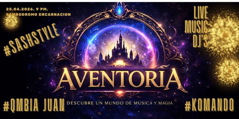 Imagen del evento Aventoria