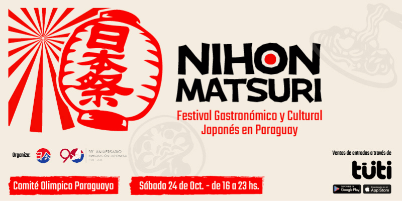 Imagen del evento NIHON MATSURI 2026