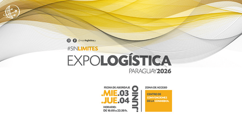 Imagen del evento Expo Logística